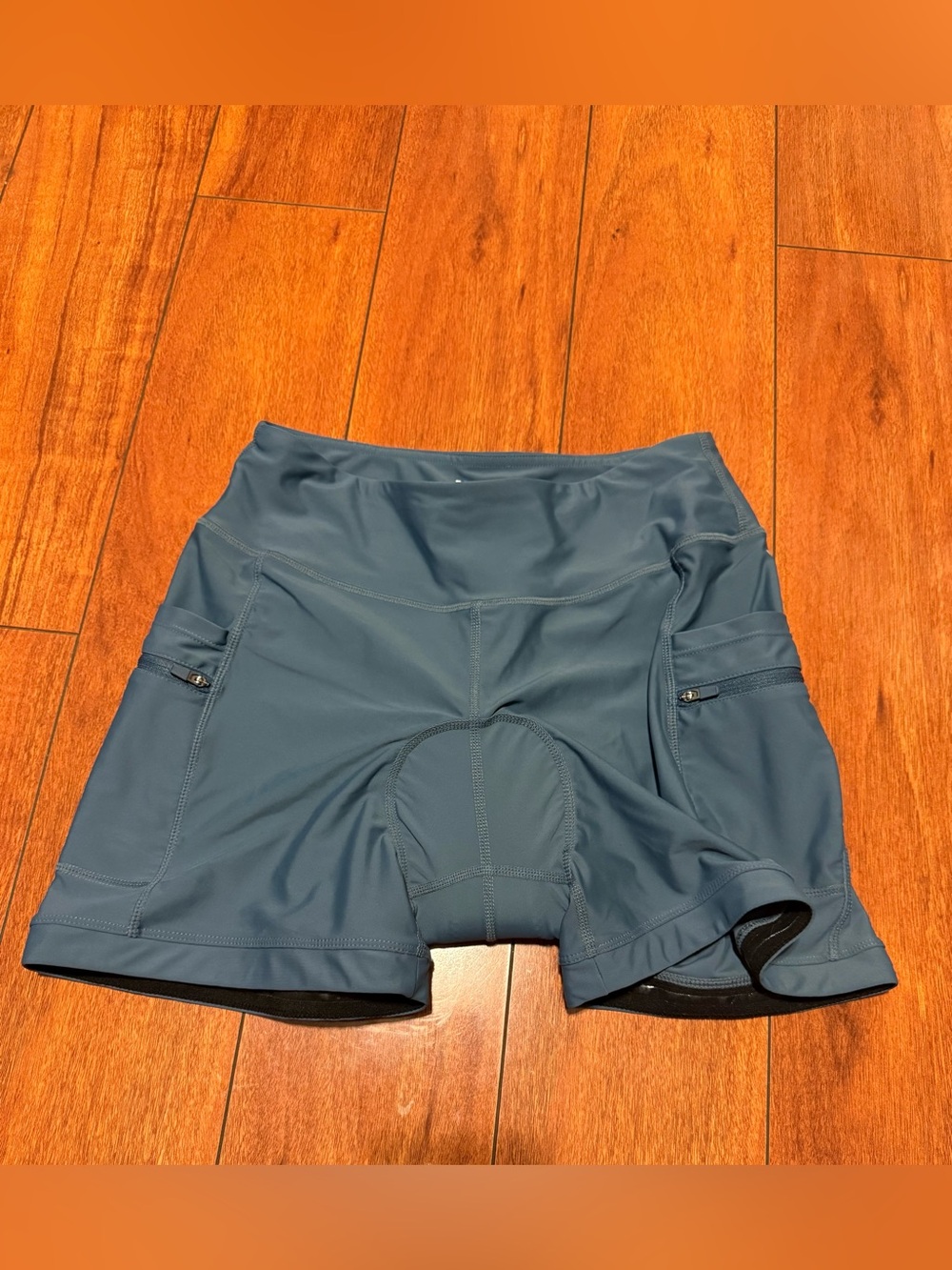 Bikewa Women’s Performance Bike Shorts - Slate Blue